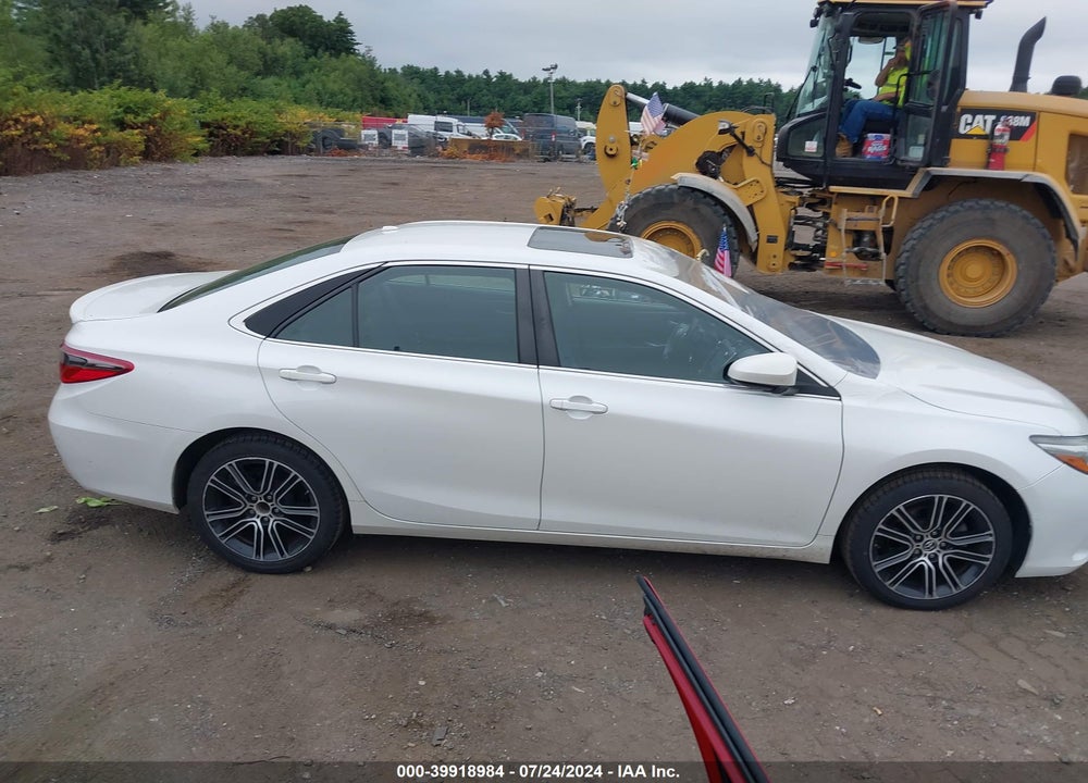 2016 TOYOTA CAMRY SE VIN: 4T1BF1FK3GU173239