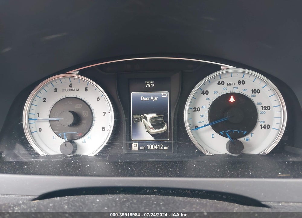 2016 TOYOTA CAMRY SE VIN: 4T1BF1FK3GU173239