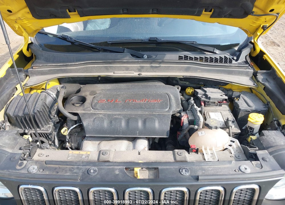 2017 JEEP RENEGADE VIN: ZACCJBBB2HPF30125