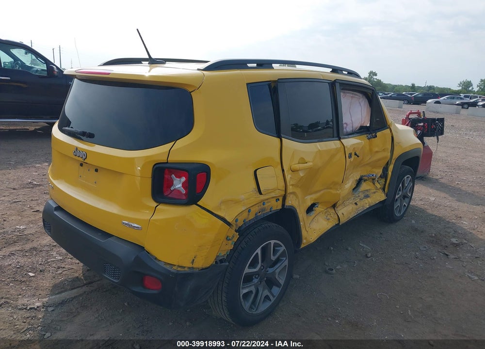 2017 JEEP RENEGADE VIN: ZACCJBBB2HPF30125