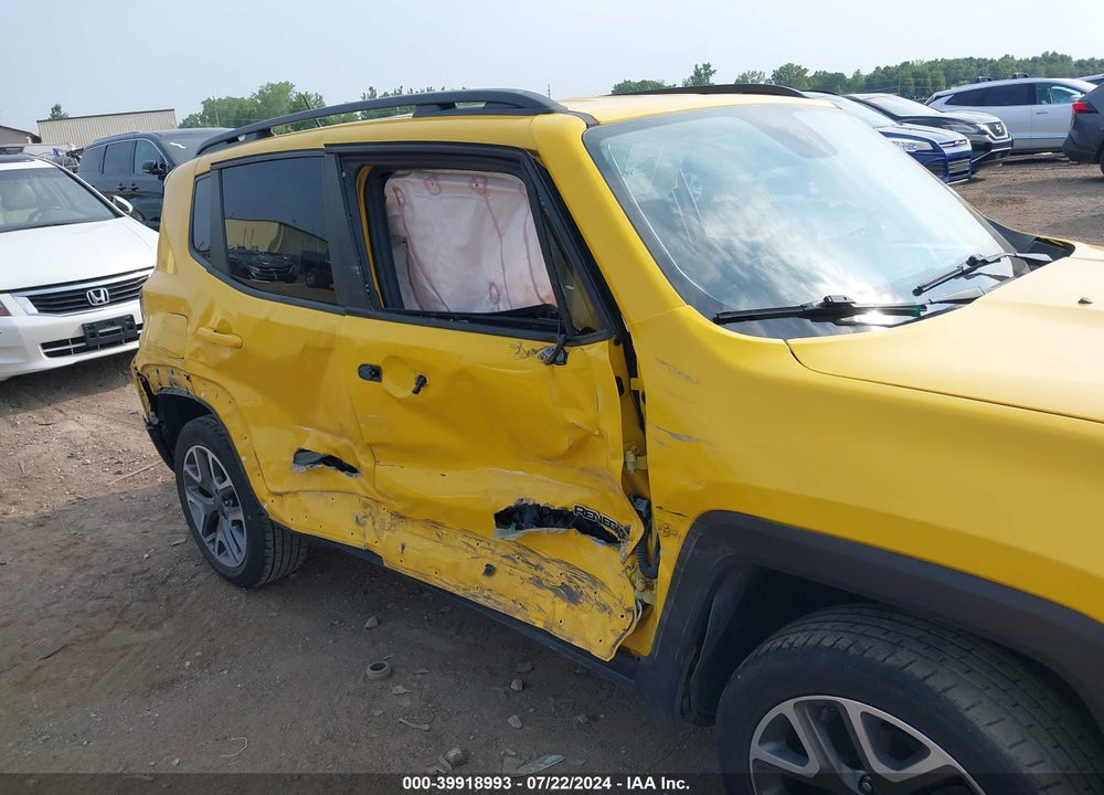 2017 JEEP RENEGADE VIN: ZACCJBBB2HPF30125