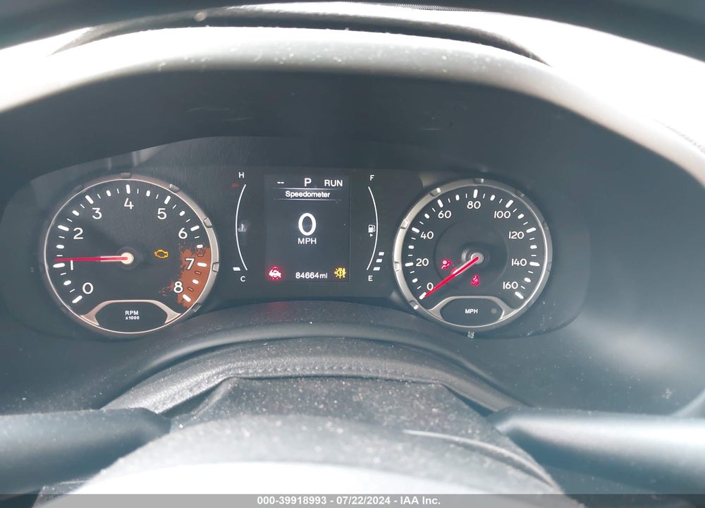 2017 JEEP RENEGADE VIN: ZACCJBBB2HPF30125