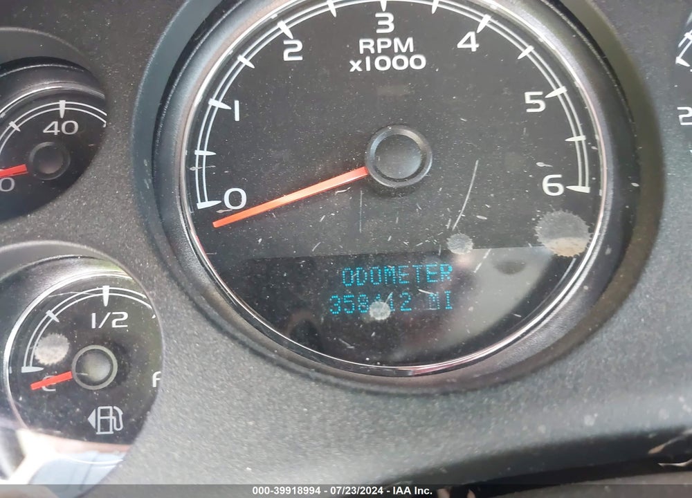 2013 CHEVROLET TAHOE LT VIN: 1GNSCBE00DR277079