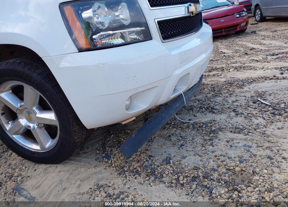 2013 CHEVROLET TAHOE LT VIN: 1GNSCBE00DR277079