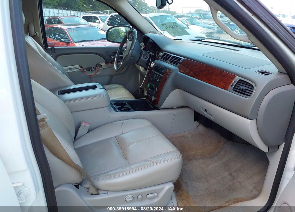 2013 CHEVROLET TAHOE LT VIN: 1GNSCBE00DR277079