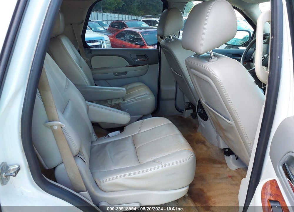 2013 CHEVROLET TAHOE LT VIN: 1GNSCBE00DR277079