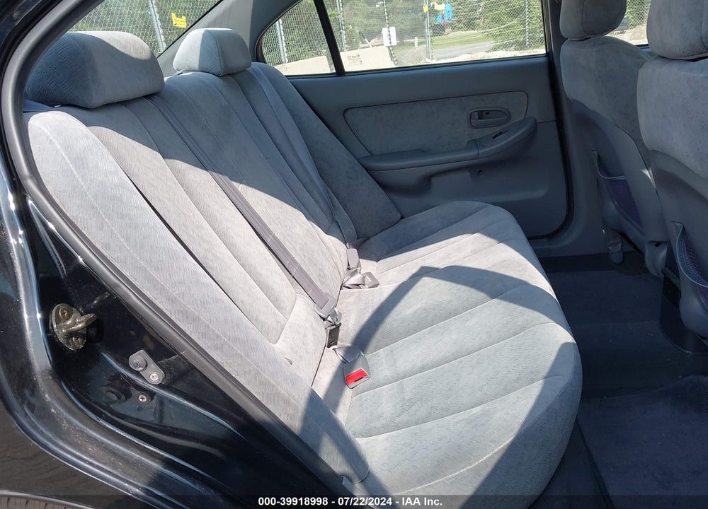 2006 HYUNDAI ELANTRA GLS/LIMITED VIN: KMHDN46DX6U366954