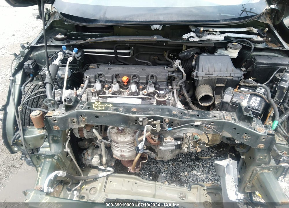 2016 HONDA HR-V EX VIN: 3CZRU5G55GM755205