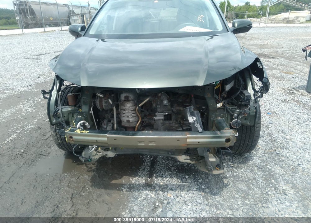 2016 HONDA HR-V EX VIN: 3CZRU5G55GM755205