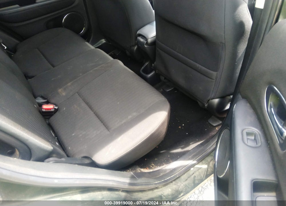2016 HONDA HR-V EX VIN: 3CZRU5G55GM755205