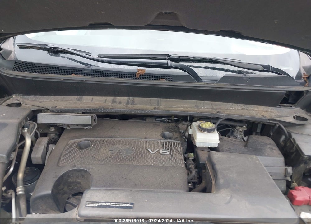 2014 INFINITI QX60 VIN: 5N1AL0MN7EC540044