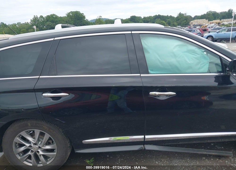 2014 INFINITI QX60 VIN: 5N1AL0MN7EC540044