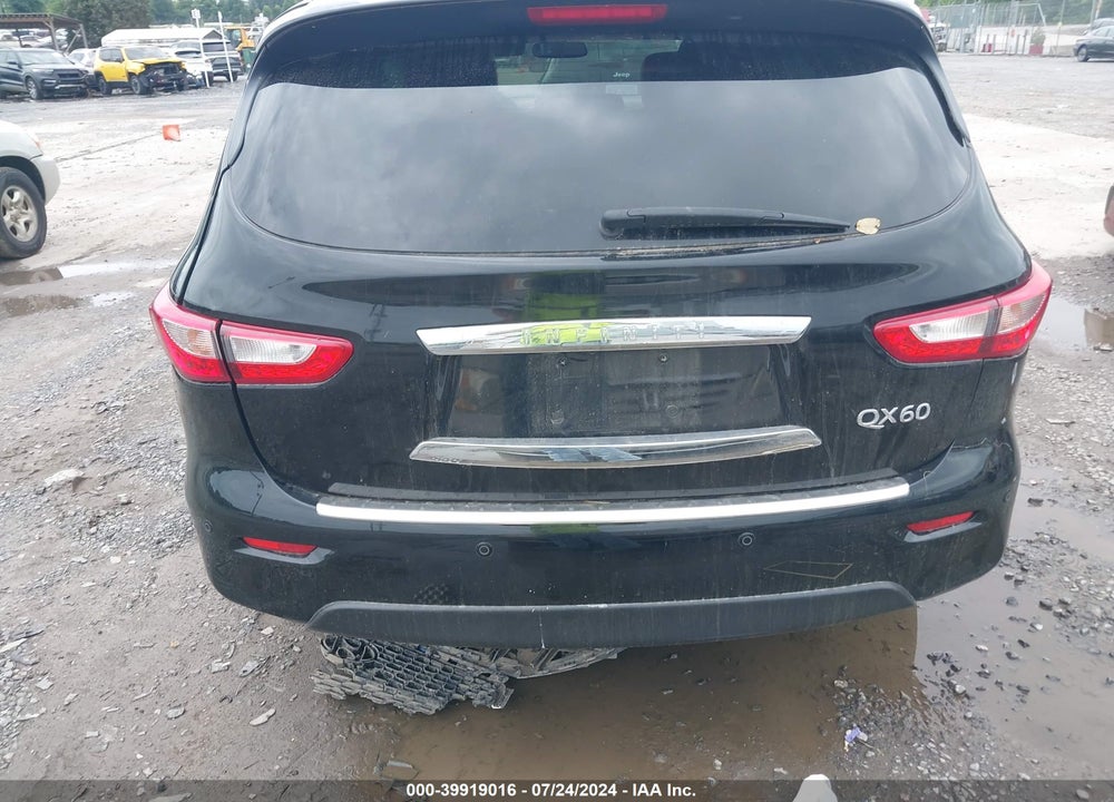 2014 INFINITI QX60 VIN: 5N1AL0MN7EC540044
