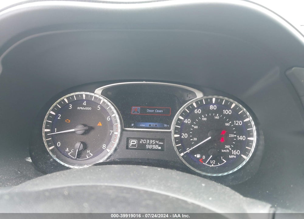2014 INFINITI QX60 VIN: 5N1AL0MN7EC540044