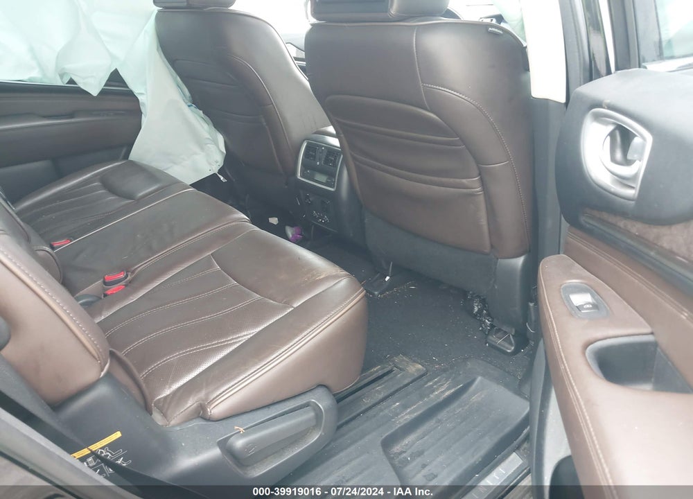 2014 INFINITI QX60 VIN: 5N1AL0MN7EC540044
