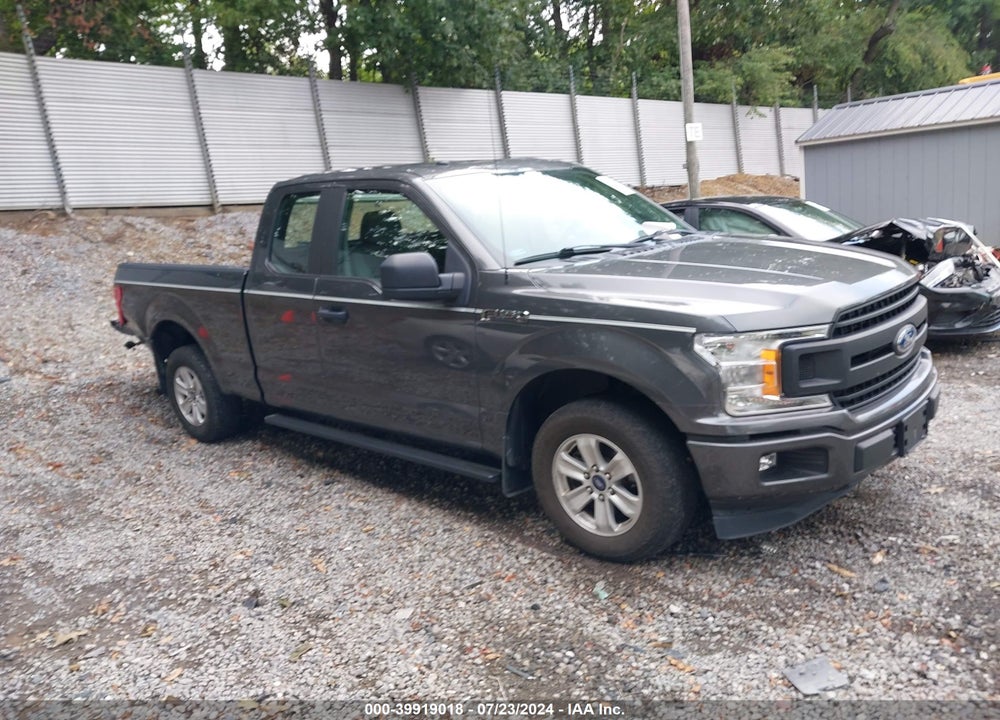 2019 FORD F-150 XL VIN: 1FTEX1CB4KKD32339