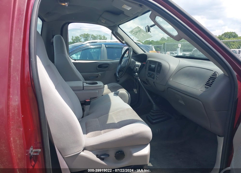 2003 FORD F-150 XL/XLT VIN: 1FTRF17263NA81192