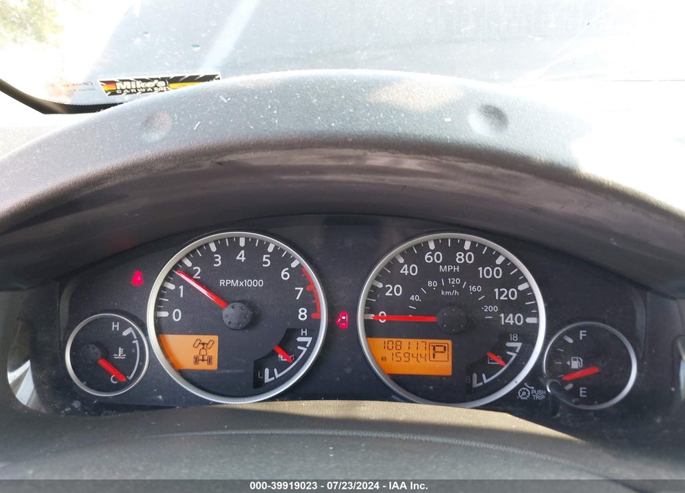 2012 NISSAN PATHFINDER SILVER VIN: 5N1AR1NB7CC636732