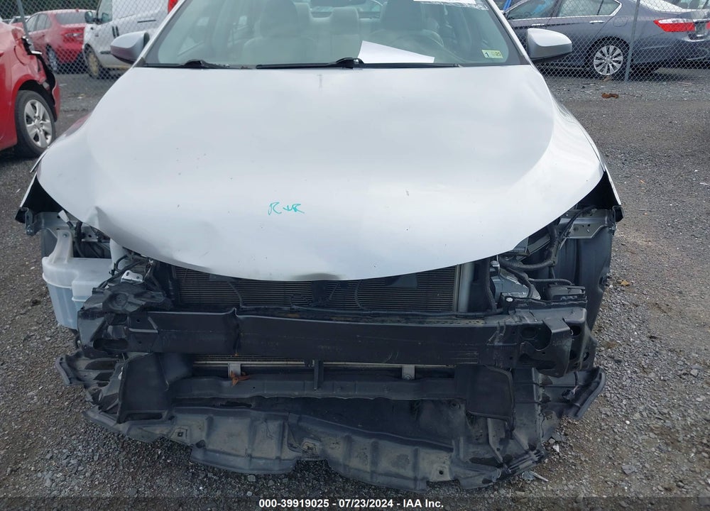2015 TOYOTA CAMRY XLE V6 VIN: 4T1BK1FK1FU565422