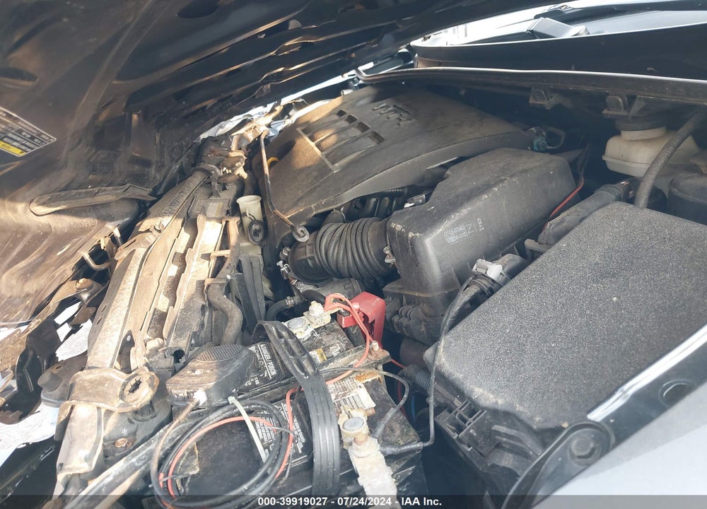 2015 TOYOTA COROLLA S PLUS VIN: 2T1BURHE3FC374912