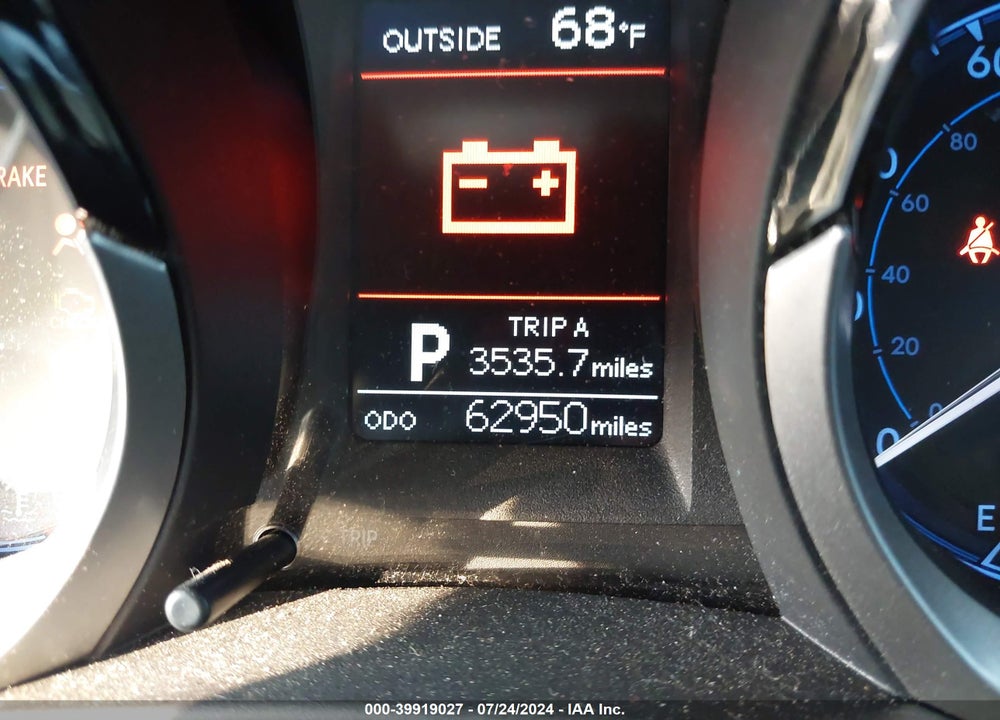 2015 TOYOTA COROLLA S PLUS VIN: 2T1BURHE3FC374912