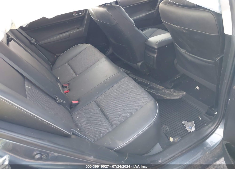 2015 TOYOTA COROLLA S PLUS VIN: 2T1BURHE3FC374912