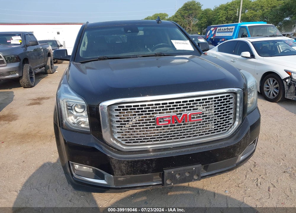 2016 GMC YUKON XL DENALI VIN: 1GKS2HKJ0GR199732