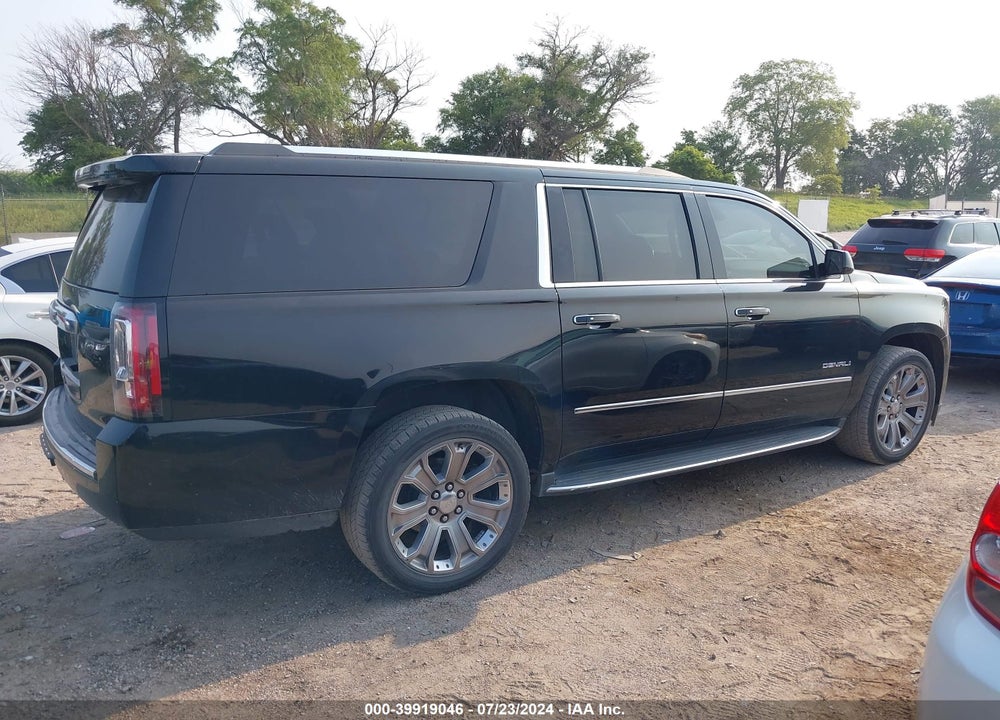 2016 GMC YUKON XL DENALI VIN: 1GKS2HKJ0GR199732