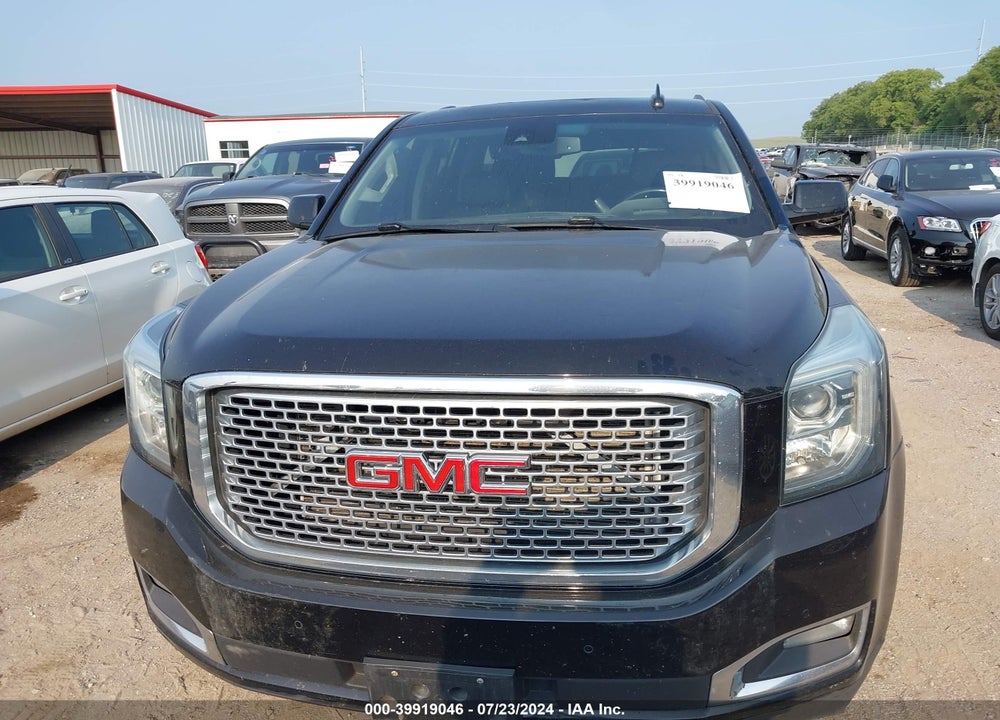 2016 GMC YUKON XL DENALI VIN: 1GKS2HKJ0GR199732