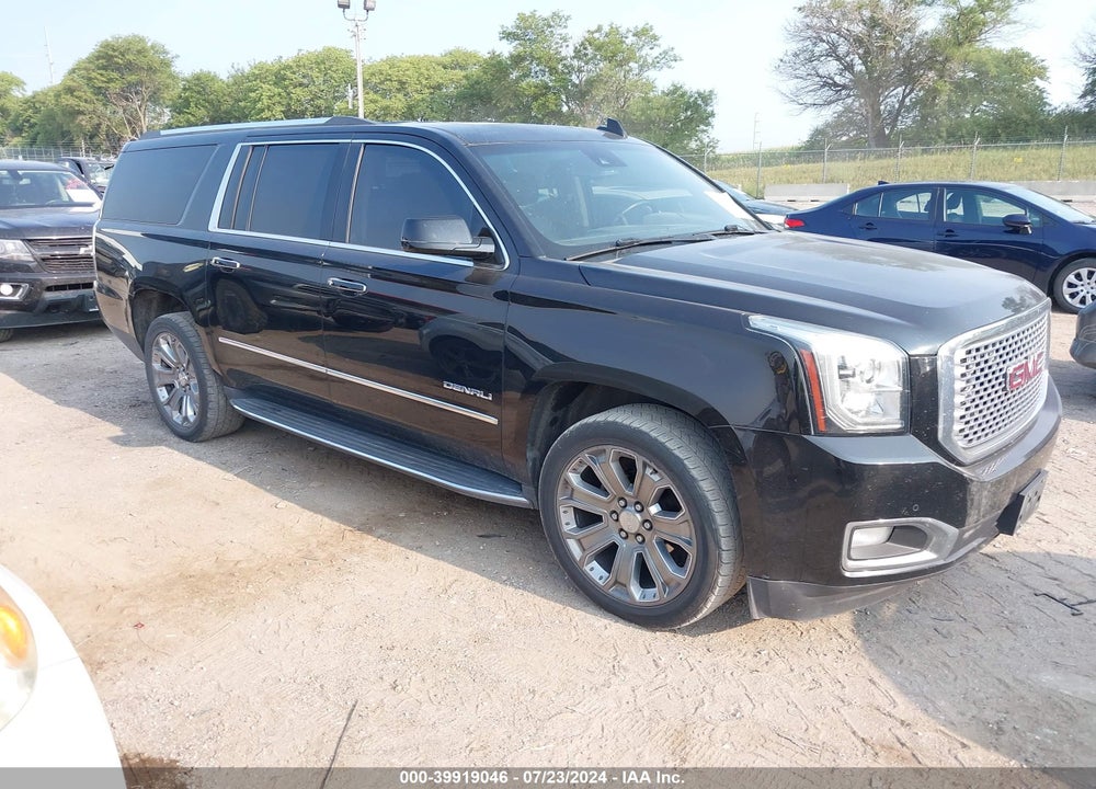 2016 GMC YUKON XL DENALI VIN: 1GKS2HKJ0GR199732