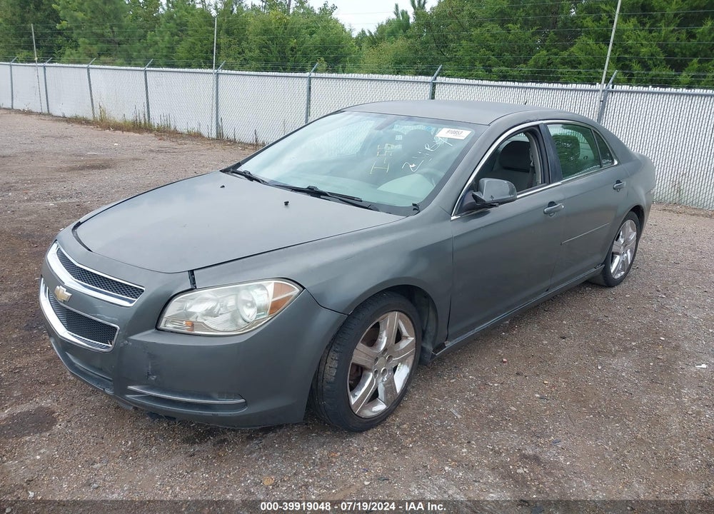 2011 CHEVROLET MALIBU LS VIN: 1G1ZB5E10BF307239