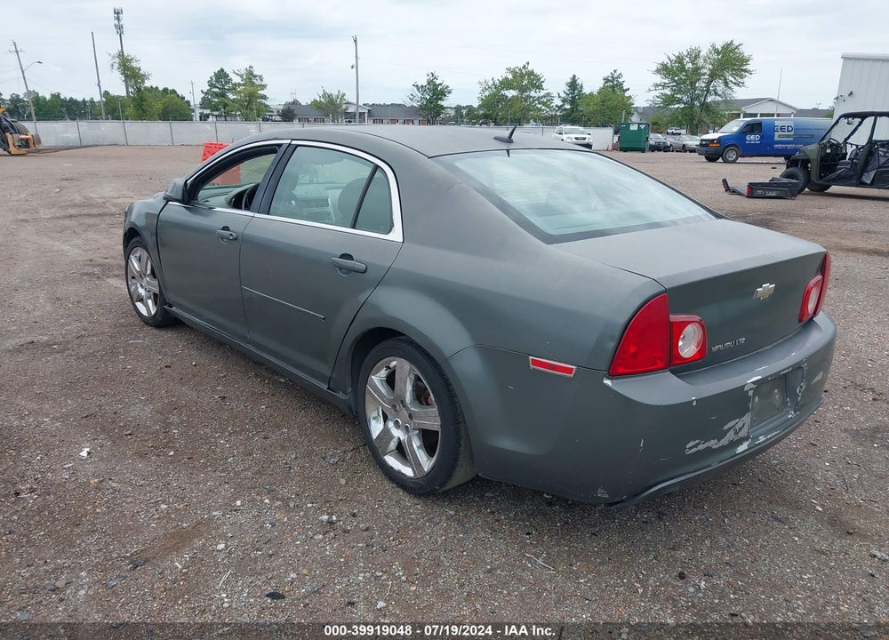 2011 CHEVROLET MALIBU LS VIN: 1G1ZB5E10BF307239