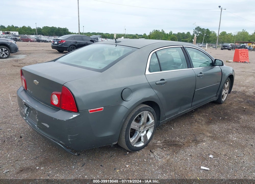 2011 CHEVROLET MALIBU LS VIN: 1G1ZB5E10BF307239