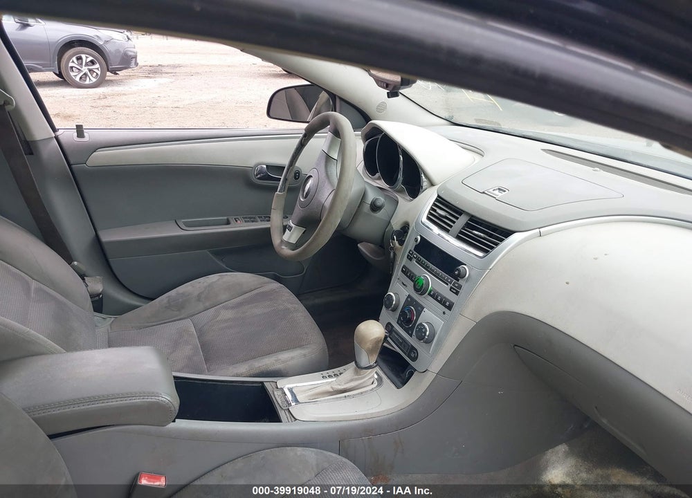 2011 CHEVROLET MALIBU LS VIN: 1G1ZB5E10BF307239