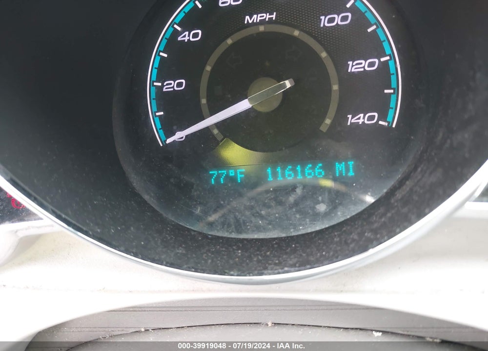 2011 CHEVROLET MALIBU LS VIN: 1G1ZB5E10BF307239