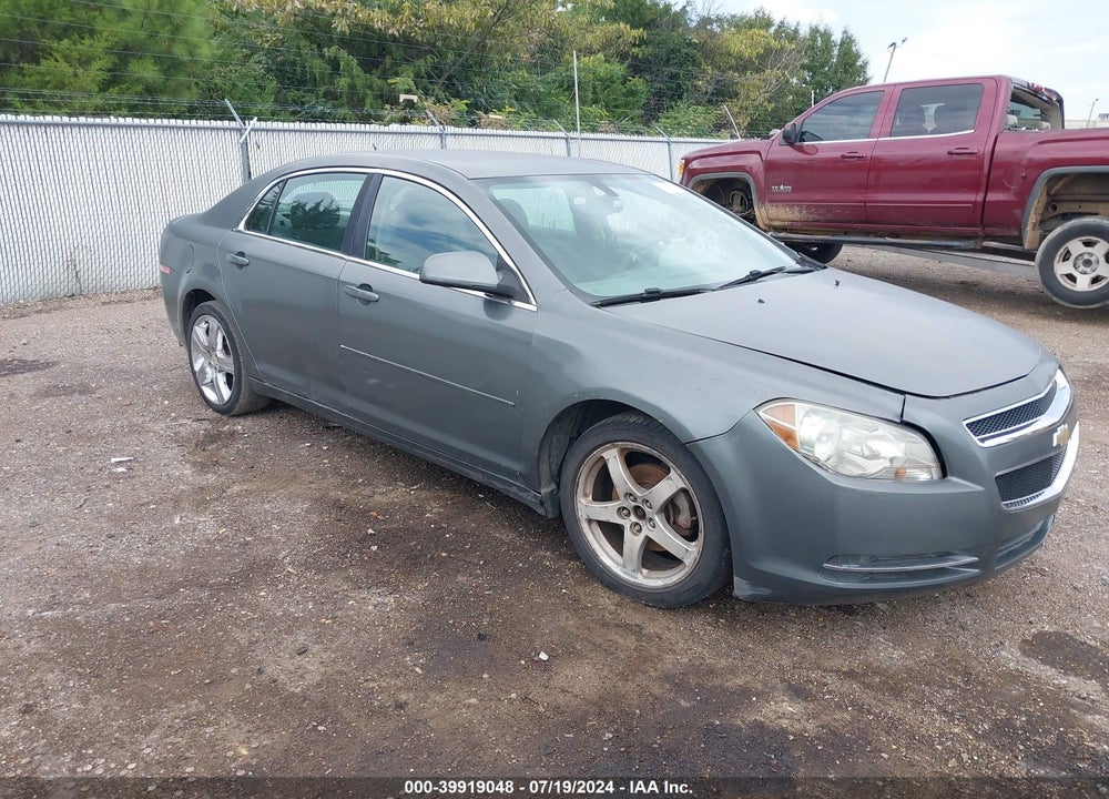2011 CHEVROLET MALIBU LS VIN: 1G1ZB5E10BF307239