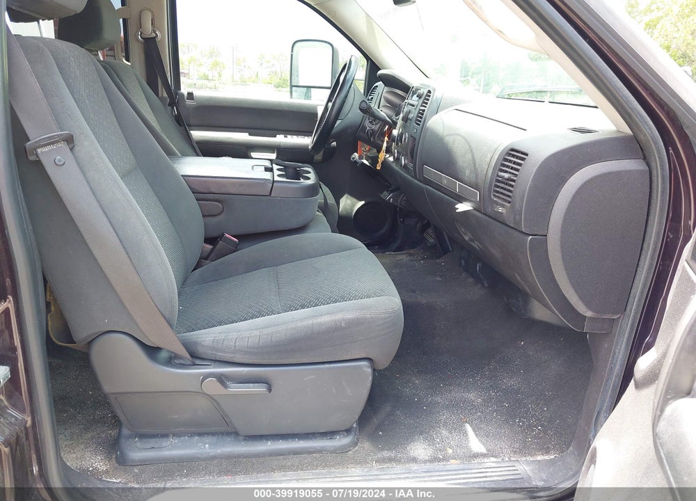 2008 CHEVROLET SILVERADO 1500 LT1 VIN: 2GCEK13M381184337