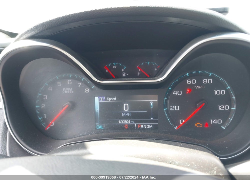 2019 CHEVROLET IMPALA LT VIN: 2G11Z5S35K9122627