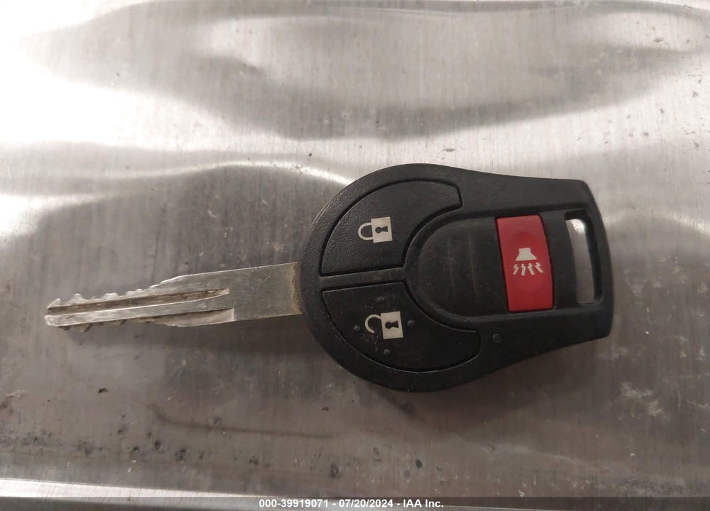 2013 NISSAN JUKE S VIN: JN8AF5MV3DT223793