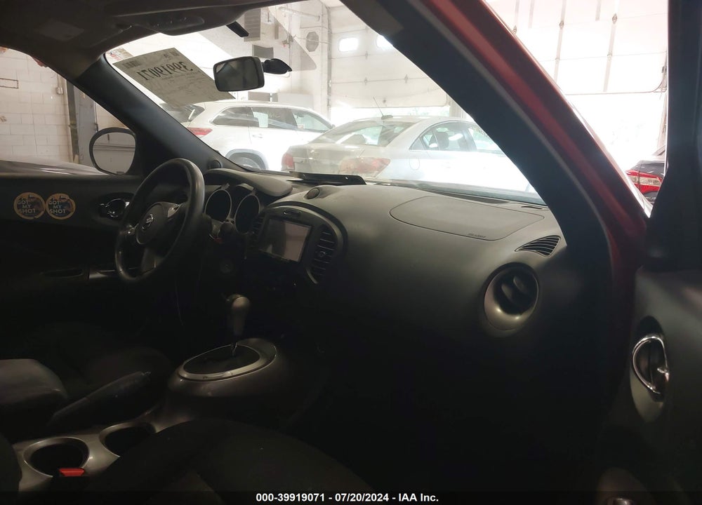 2013 NISSAN JUKE S VIN: JN8AF5MV3DT223793