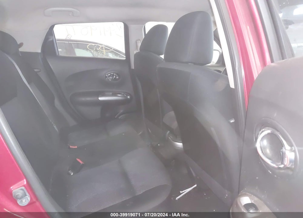 2013 NISSAN JUKE S VIN: JN8AF5MV3DT223793