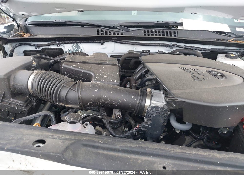 2023 TOYOTA TACOMA TRD OFF ROAD VIN: 3TMDZ5BN5PM164557