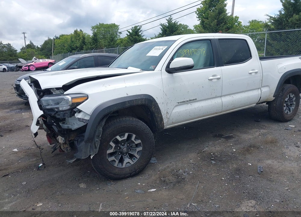 2023 TOYOTA TACOMA TRD OFF ROAD VIN: 3TMDZ5BN5PM164557