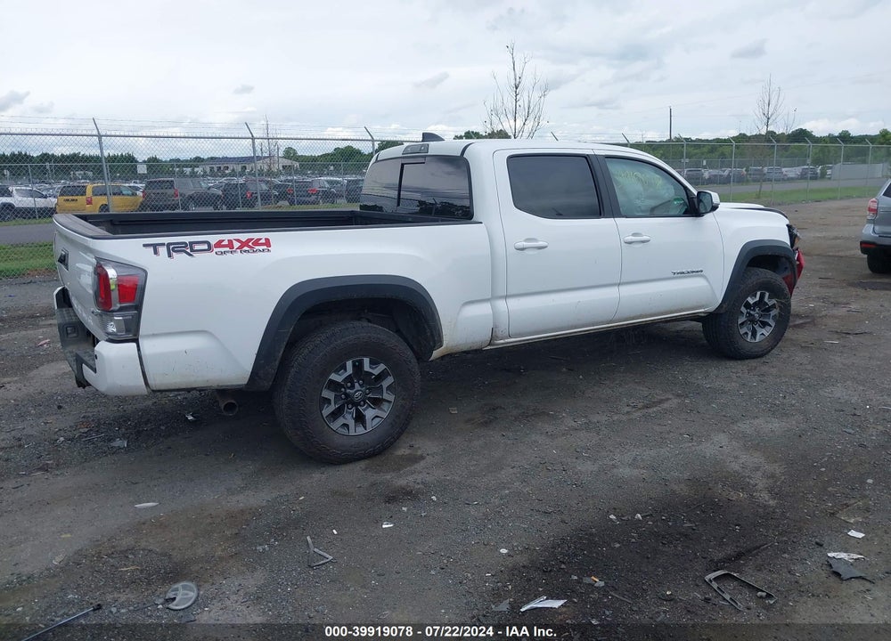 2023 TOYOTA TACOMA TRD OFF ROAD VIN: 3TMDZ5BN5PM164557
