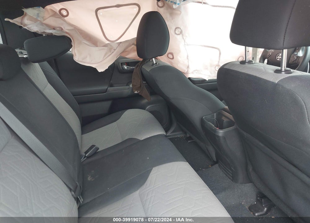 2023 TOYOTA TACOMA TRD OFF ROAD VIN: 3TMDZ5BN5PM164557