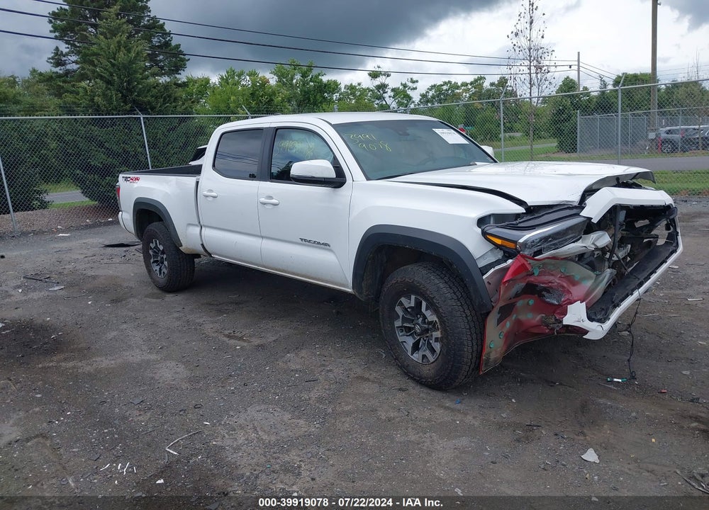 2023 TOYOTA TACOMA TRD OFF ROAD VIN: 3TMDZ5BN5PM164557
