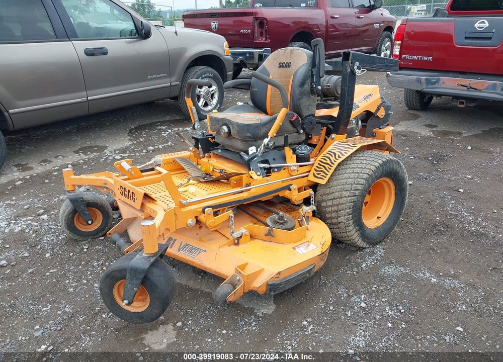 2022 SCAG OTHER VIN: S9100318