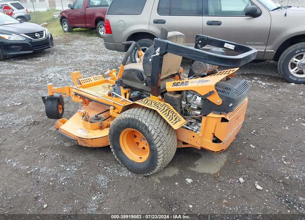 2022 SCAG OTHER VIN: S9100318
