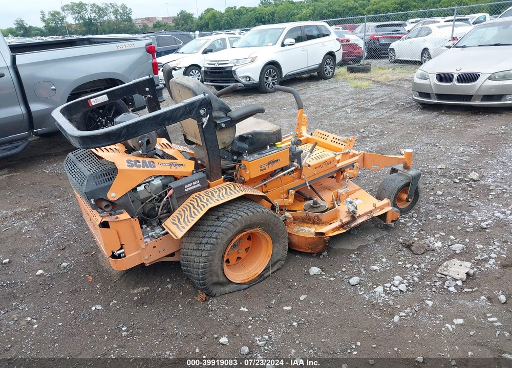 2022 SCAG OTHER VIN: S9100318