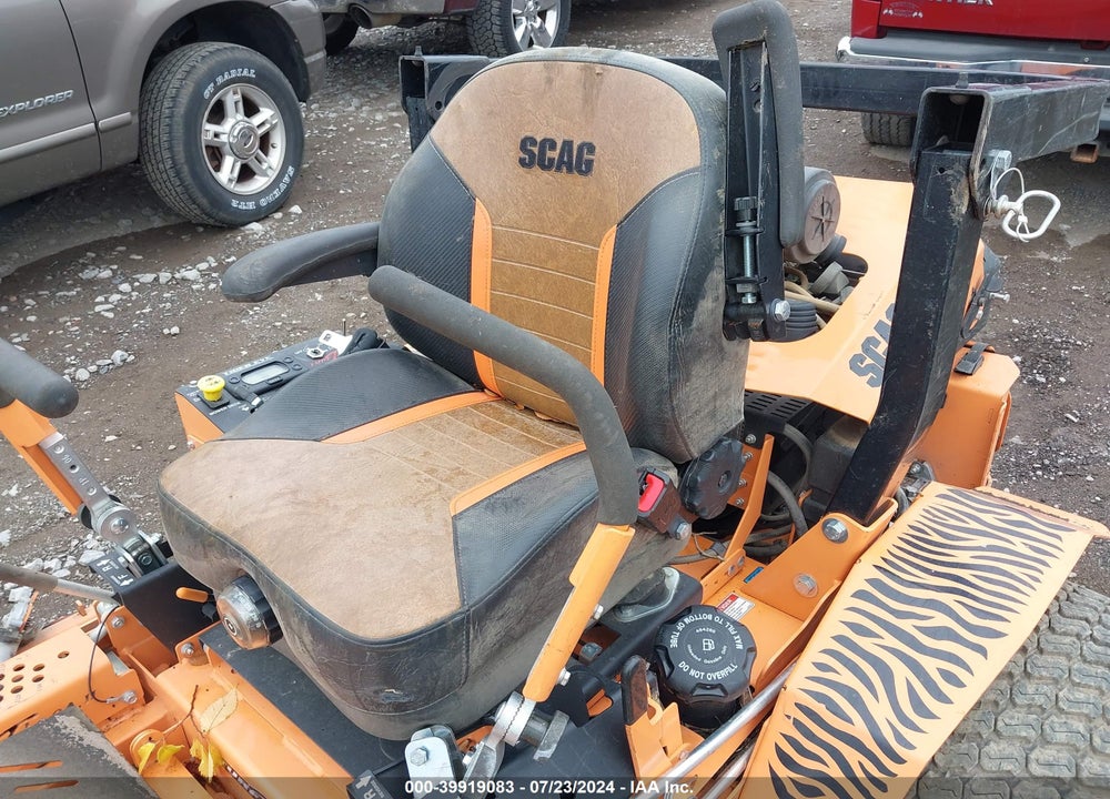2022 SCAG OTHER VIN: S9100318